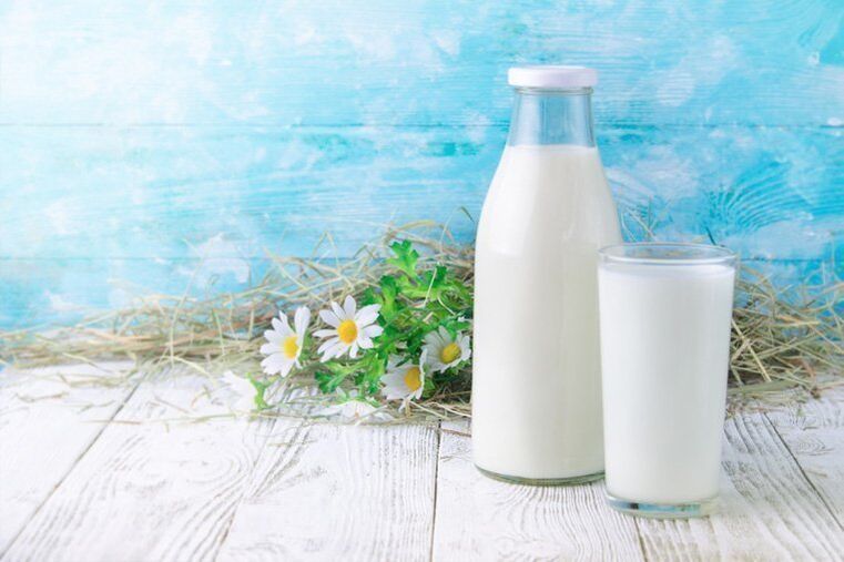 kefir for weight loss per week at 7 kg