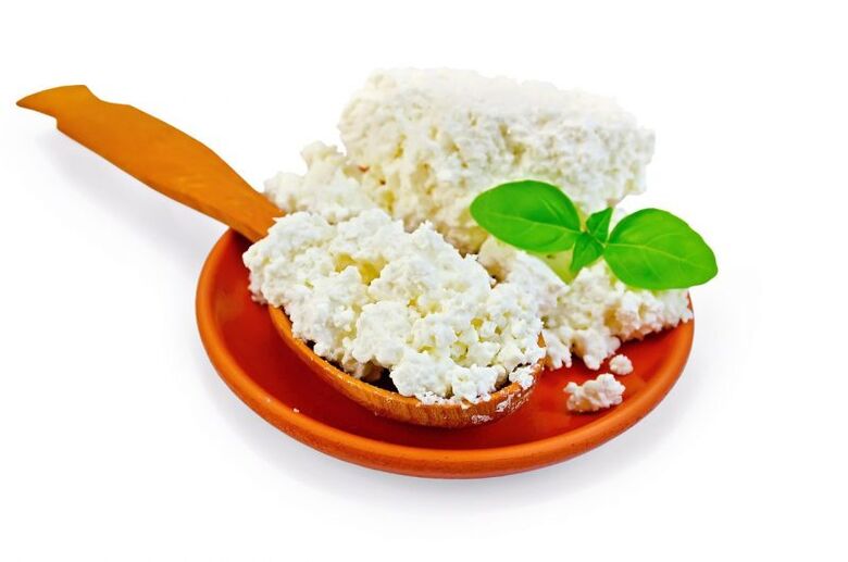 diet cottage cheese 6 petals