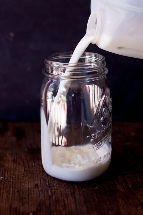 Kefir-only mono-diet - a rigorous method of losing weight for 3 days