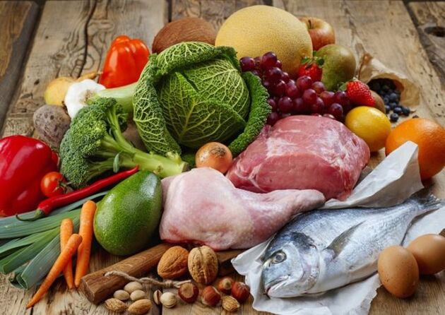 allowed foods for the ketogenic diet