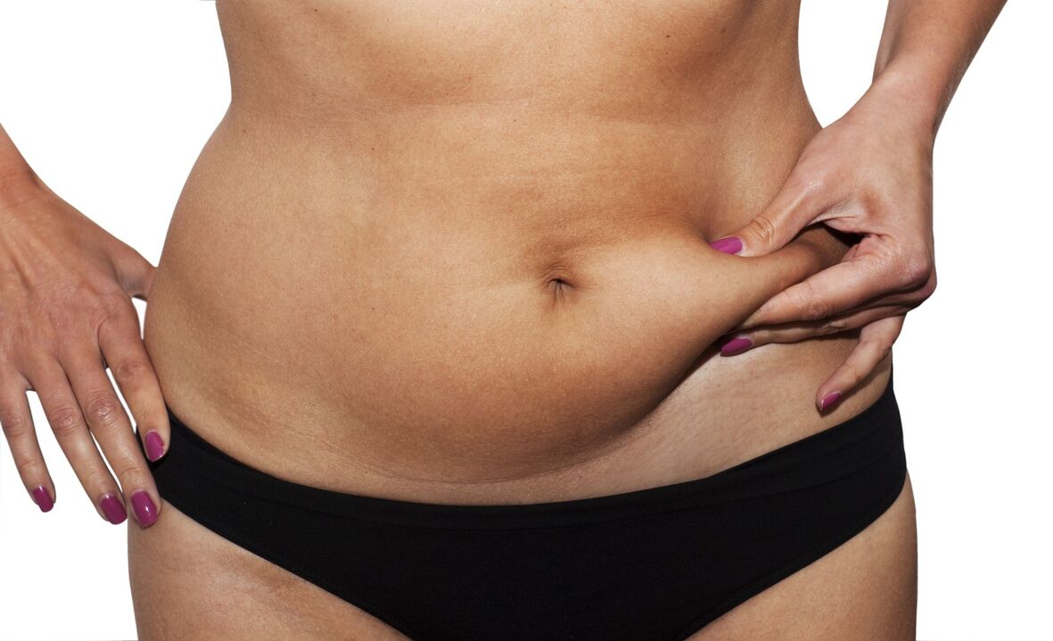 diet to lose belly