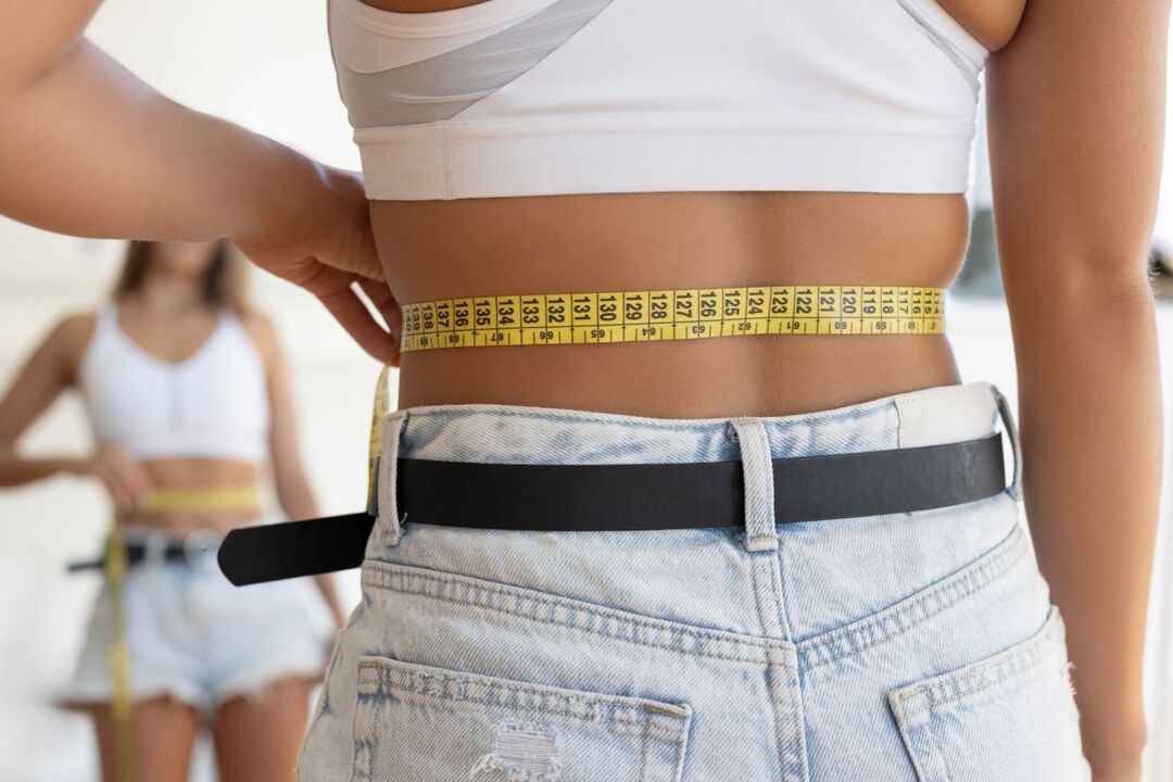 Inner motivation for weight loss