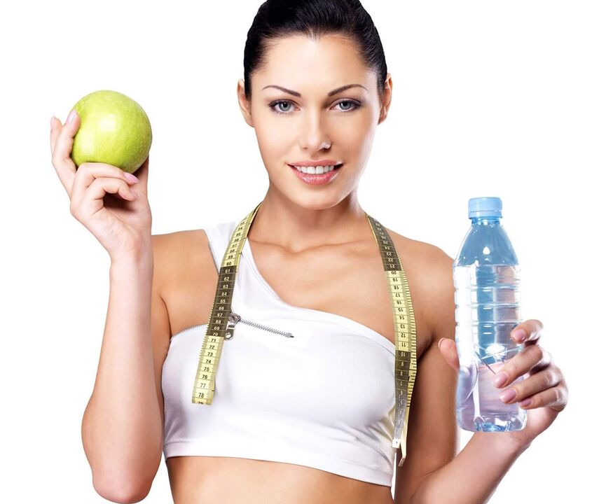 How to lose weight in your stomach