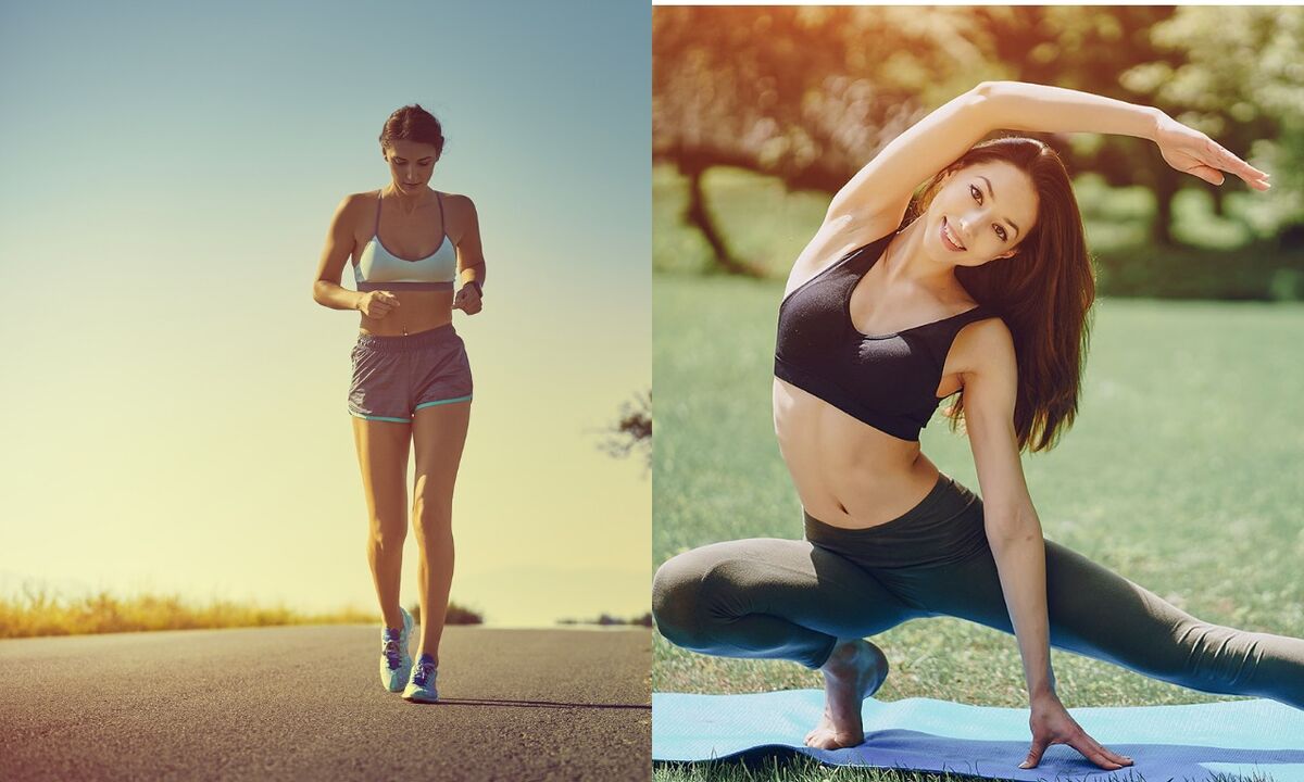 Running for weight loss