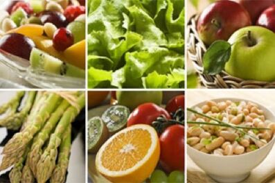 Dairy site diet for rapid weight loss