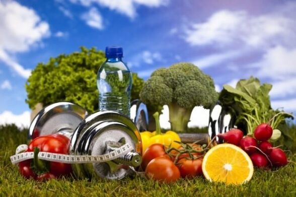 Vegetables for the rotation phase of Ducan's diet