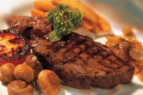 meat for weight loss on a ketone diet