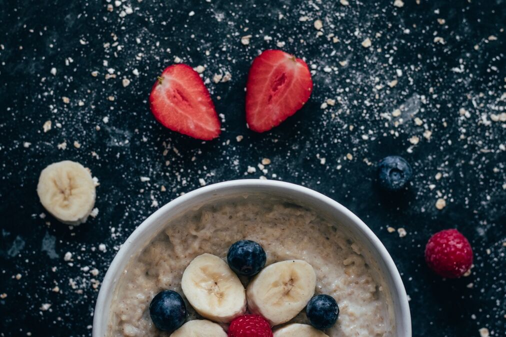 oat for pancreatitis