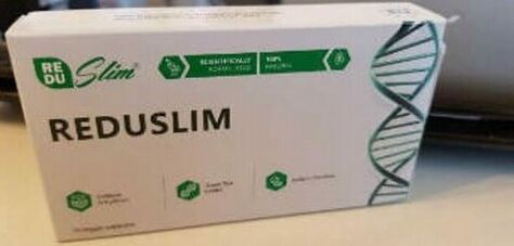 experience of using Reduslim